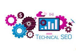 سئو تکنیکال - لنا وب ایران